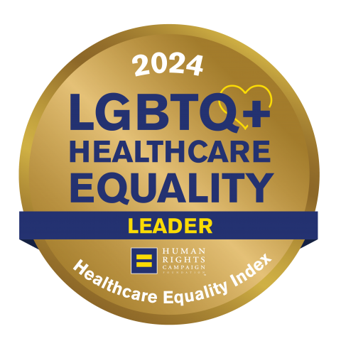 Hackensack Meridian Pascack Valley Medical Center earns “LGBTQ+ Healthcare Equality Leader” Designation in Human Rights Campaign Foundation’s Healthcare Equality Index
