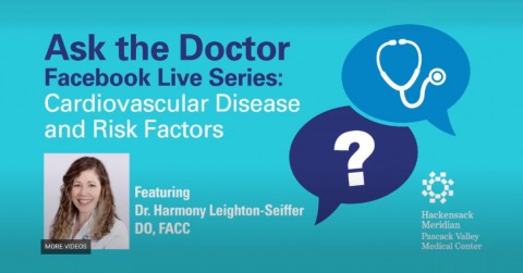 Cardiovascular Disease and Risk Factors
