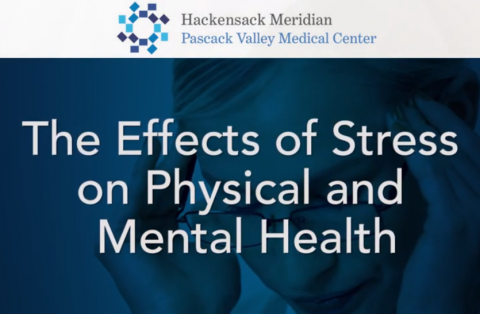 The Effects of Stress on Physical and Mental Health