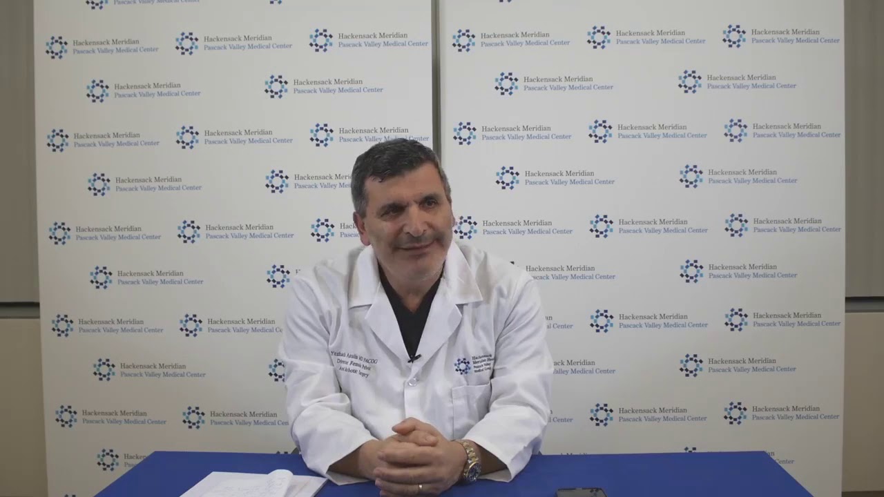 Ask the Doctor: Robotic Gynecologic Surgery and Women’s Health