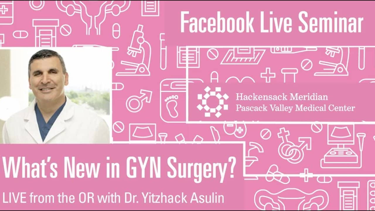 What’s New in GYN Surgery?