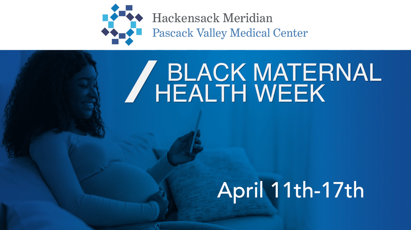 Black Maternal Health Week