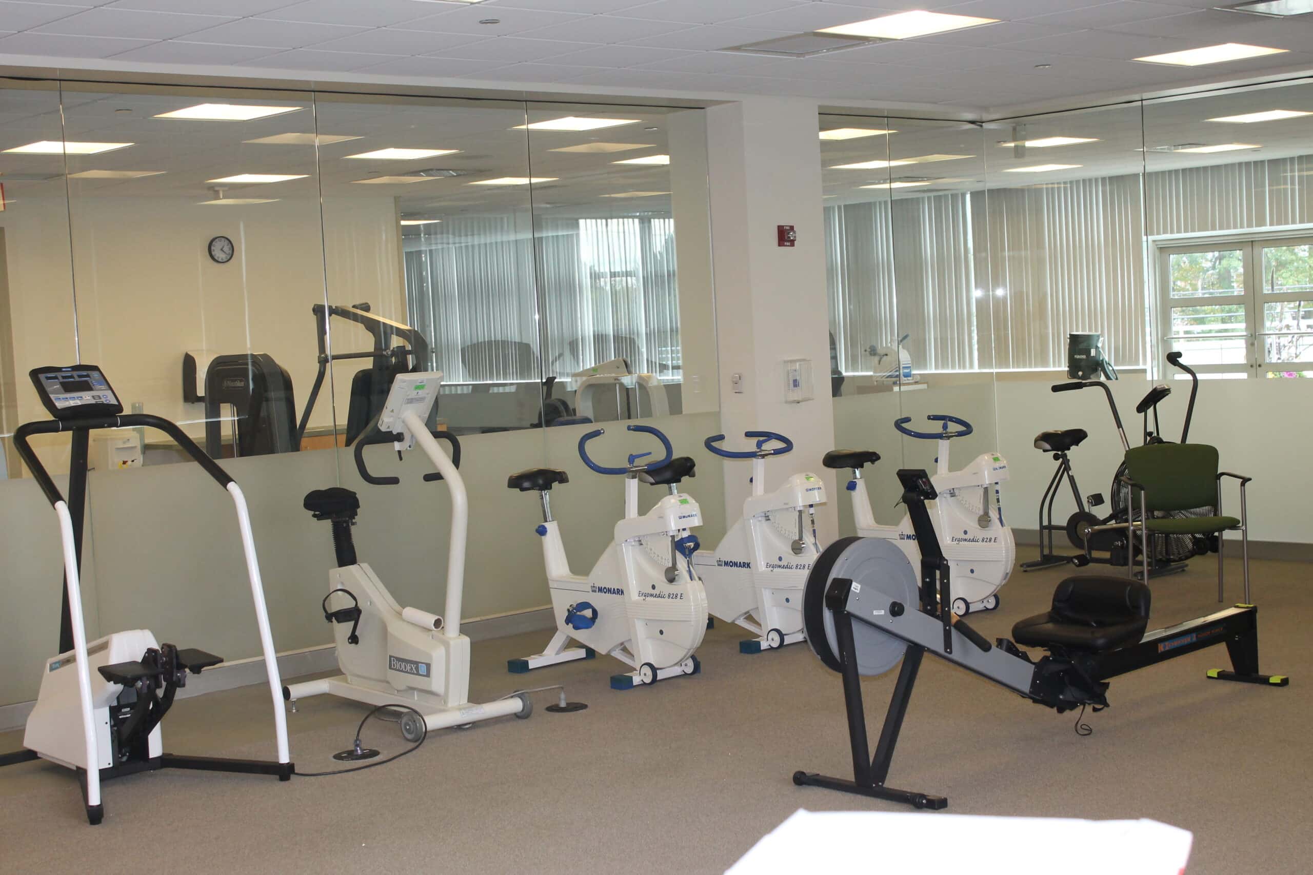 Cardiac Rehabilitation at Pascack Valley Medical Center