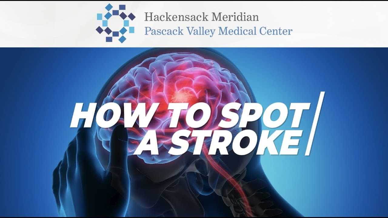 Pascack Valley Medical Center Receives Get With The Guidelines Target: Stroke Honor Roll Silver Plus Quality Achievement Award