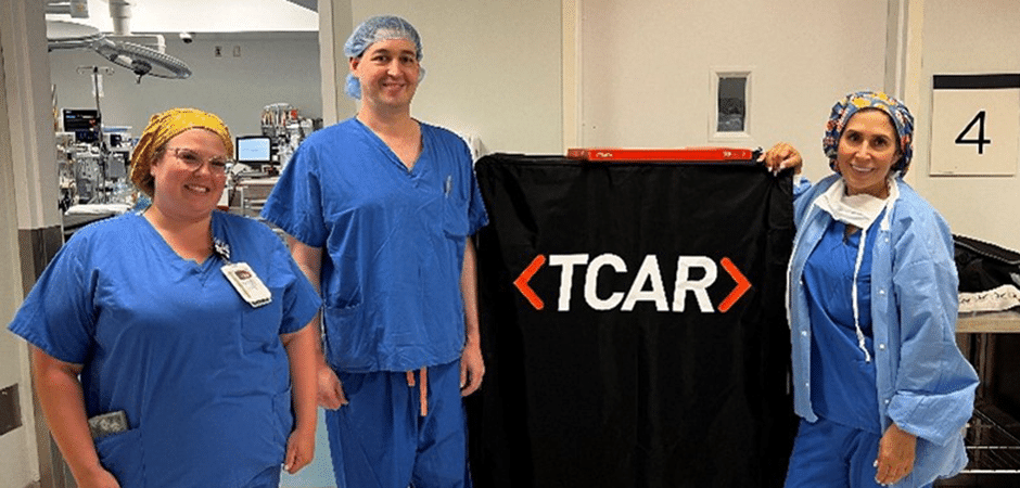 Hackensack Meridian Pascack Valley Medical Center Among First in New Jersey to Offer Innovative TCAR Procedure to Treat Carotid Artery Disease