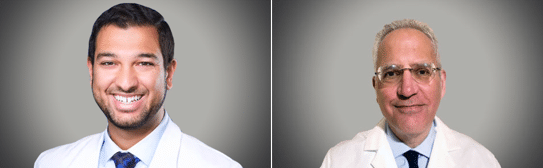 Hackensack Meridian Pascack Valley Medical Group Welcomes Dr. Michael Khalil & Dr. Harry Fried